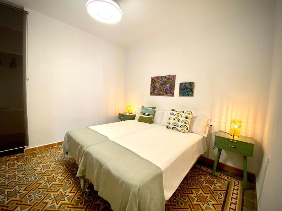 Apartmán Mychoice Casa Milagros Rota Exteriér fotografie