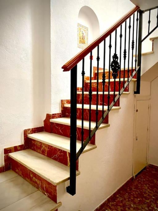 Apartmán Mychoice Casa Milagros Rota Exteriér fotografie