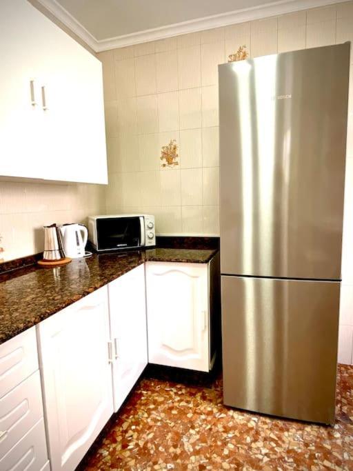 Apartmán Mychoice Casa Milagros Rota Exteriér fotografie