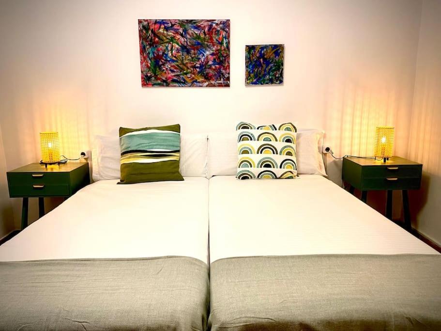 Apartmán Mychoice Casa Milagros Rota Exteriér fotografie