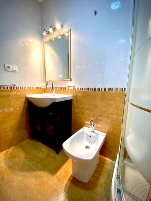 Apartmán Mychoice Casa Milagros Rota Exteriér fotografie