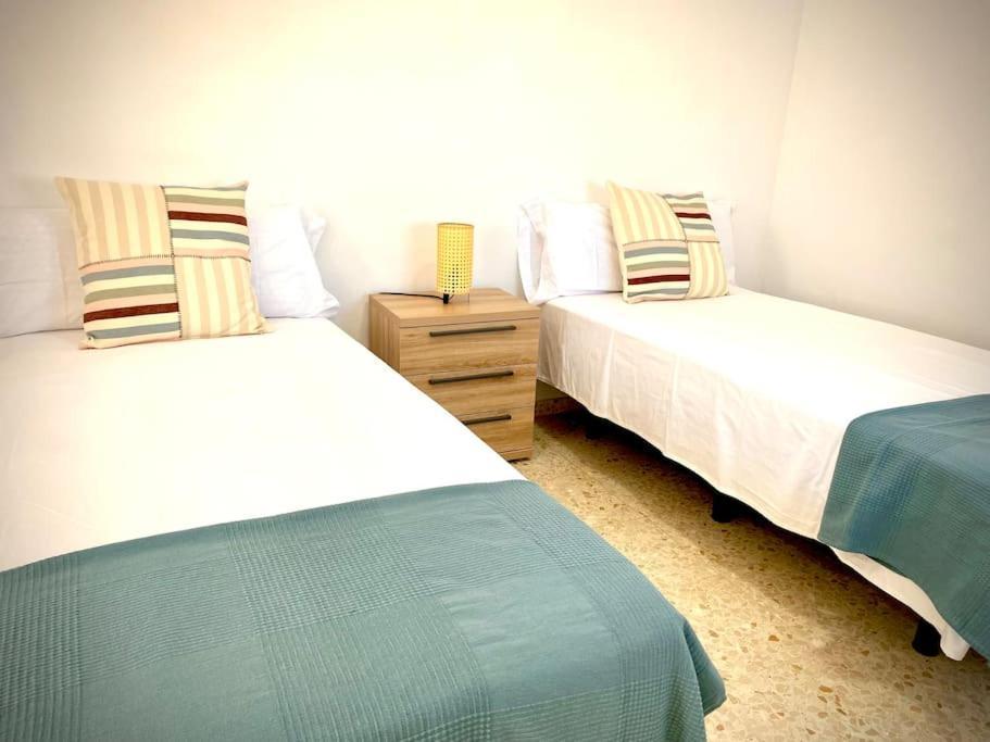 Apartmán Mychoice Casa Milagros Rota Exteriér fotografie