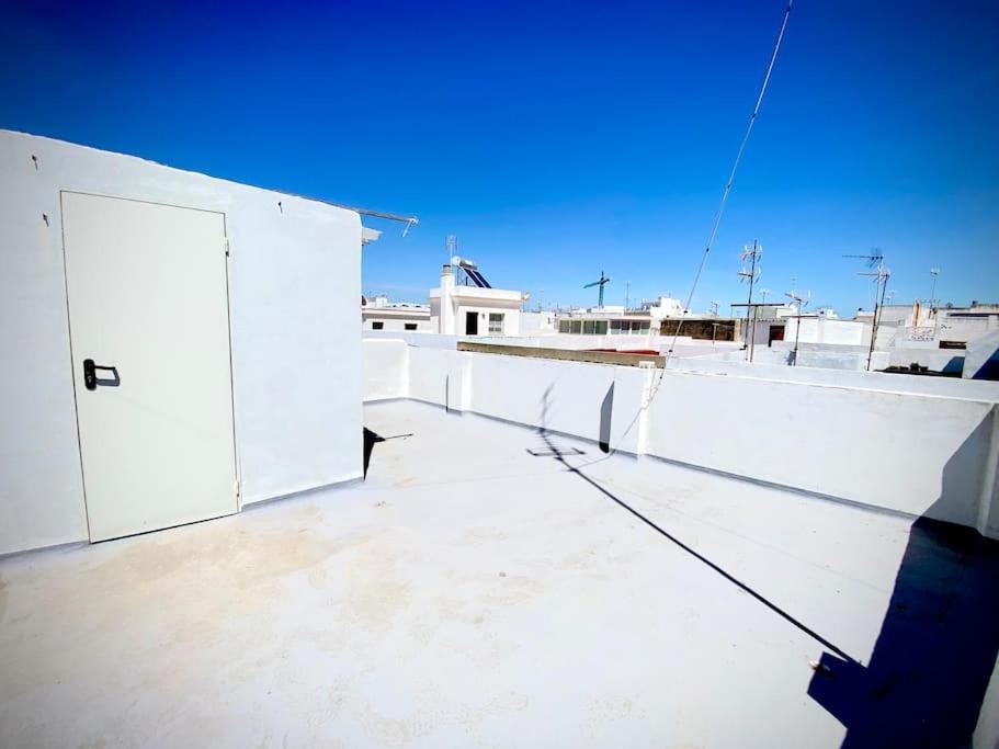 Apartmán Mychoice Casa Milagros Rota Exteriér fotografie