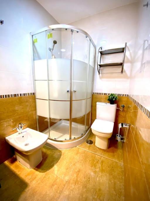Apartmán Mychoice Casa Milagros Rota Exteriér fotografie