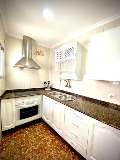 Apartmán Mychoice Casa Milagros Rota Exteriér fotografie