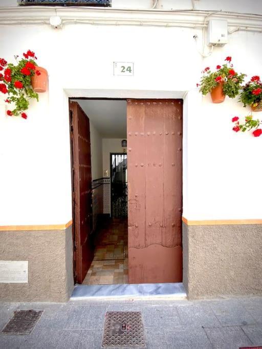 Apartmán Mychoice Casa Milagros Rota Exteriér fotografie