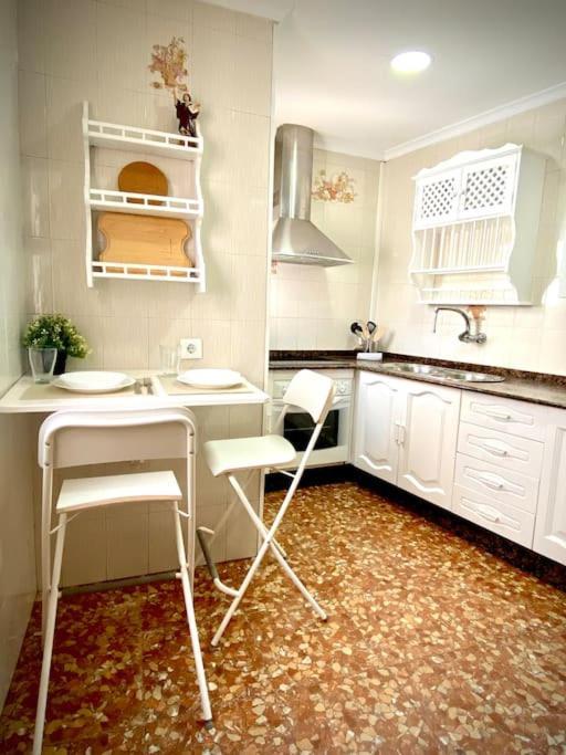 Apartmán Mychoice Casa Milagros Rota Exteriér fotografie