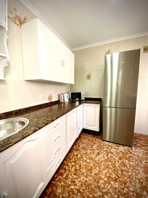Apartmán Mychoice Casa Milagros Rota Exteriér fotografie