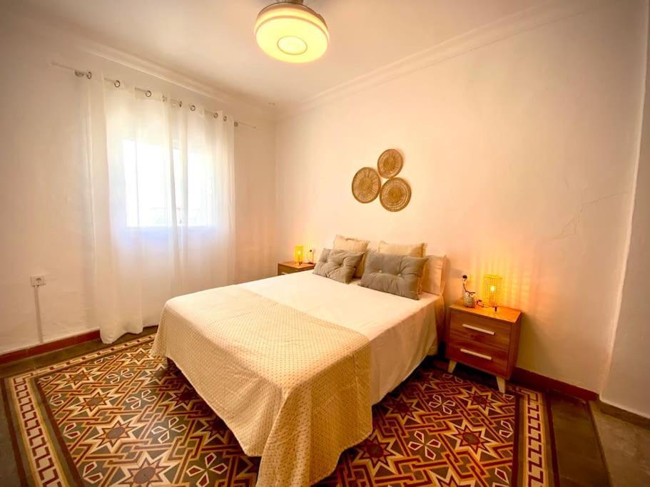 Apartmán Mychoice Casa Milagros Rota Exteriér fotografie