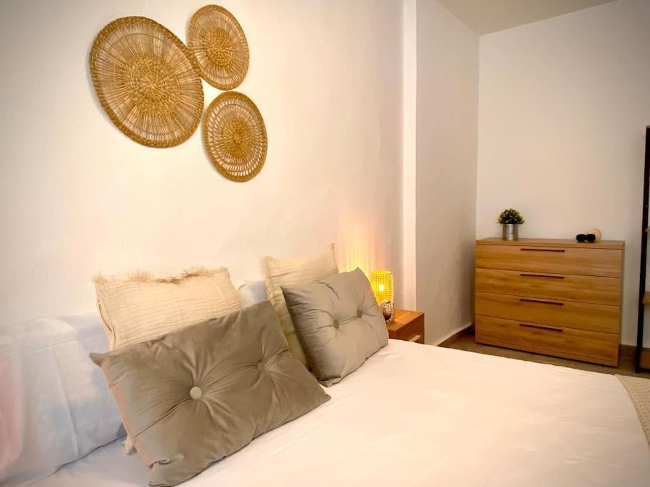 Apartmán Mychoice Casa Milagros Rota Exteriér fotografie