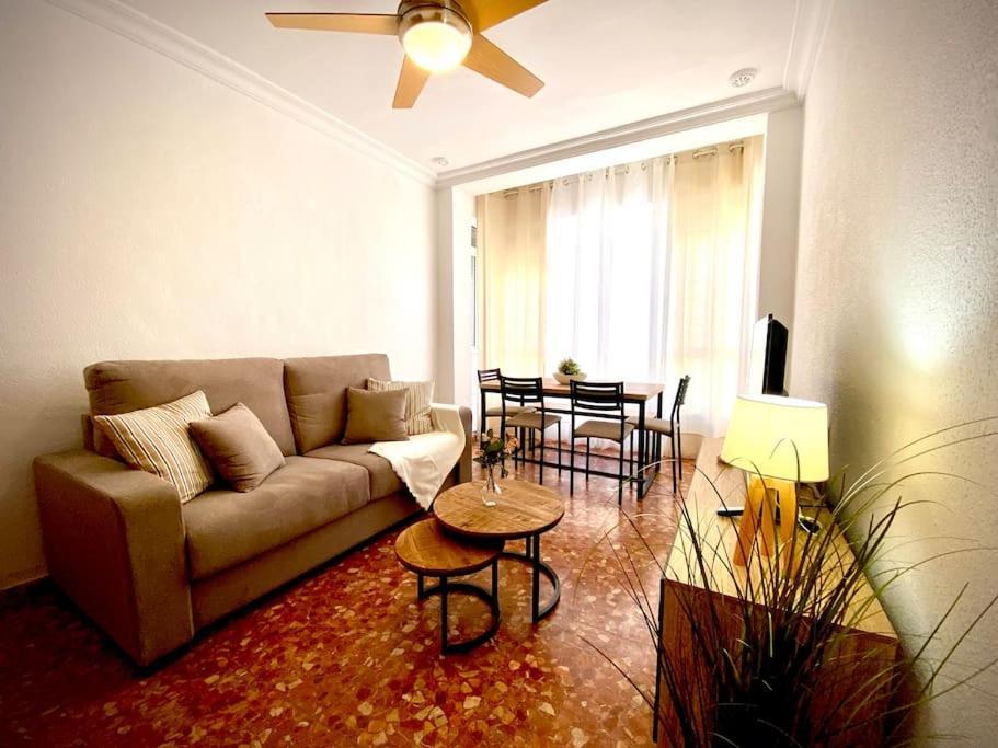 Apartmán Mychoice Casa Milagros Rota Exteriér fotografie